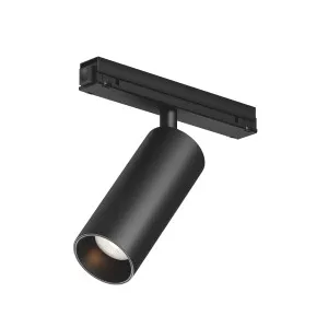 Уличный трековый светильник Фокус /  Focus Led Exility IP 3000К 15Вт 36° черный