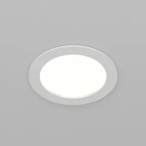 Встраиваемый светильник Орб / Orb 1*GX53 12 Вт IP 44