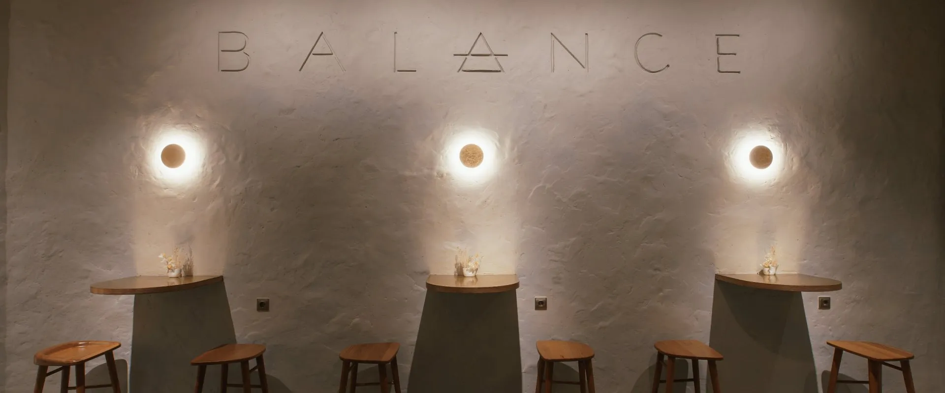 Ресторан «Balance»: где свет замедляет время