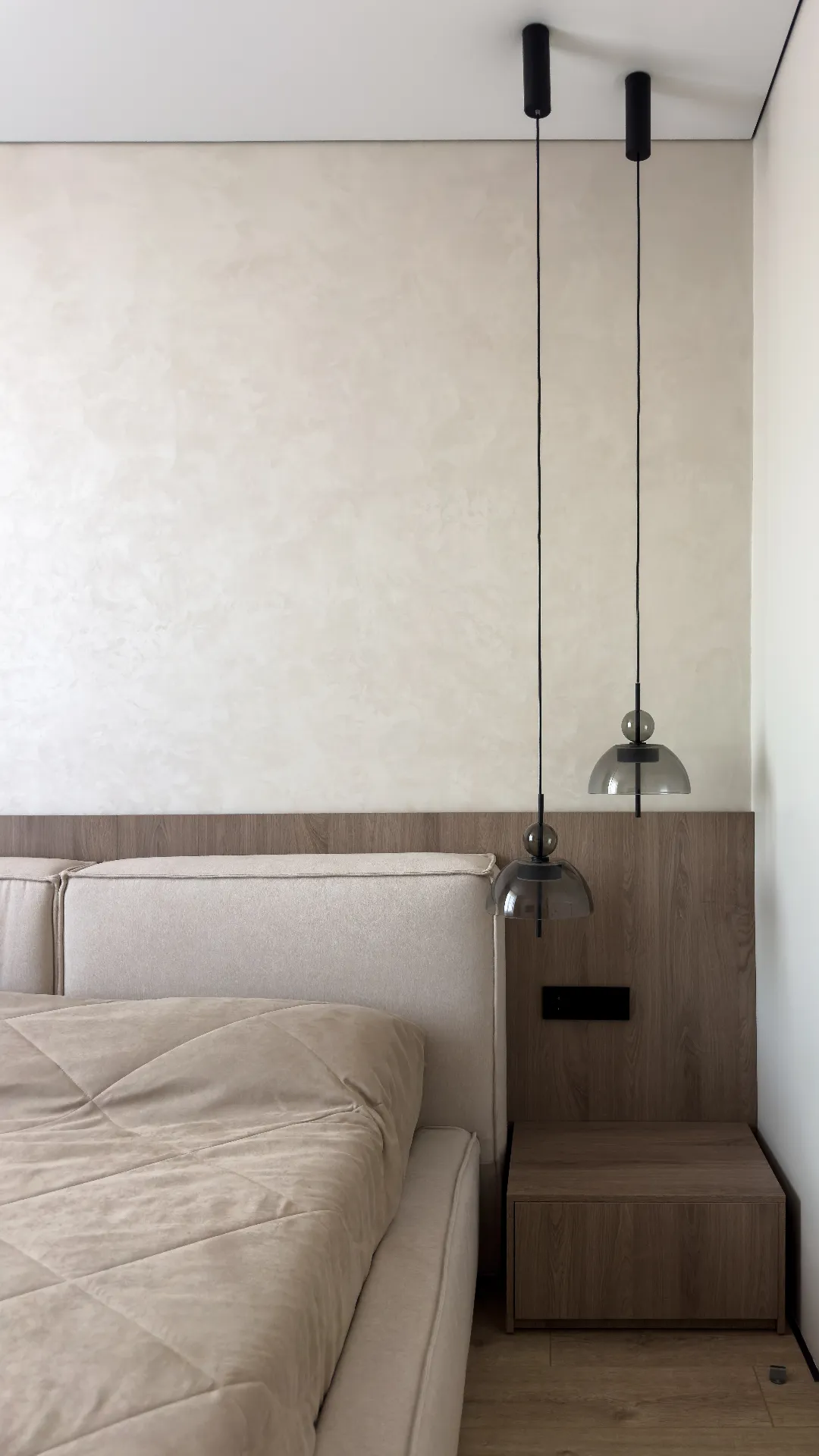 Квартира 70 м² в ЖК «Береговой»