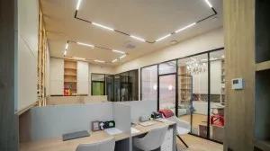 Трековый светильник Базис / Basis Exility 4000K 24Вт 120°