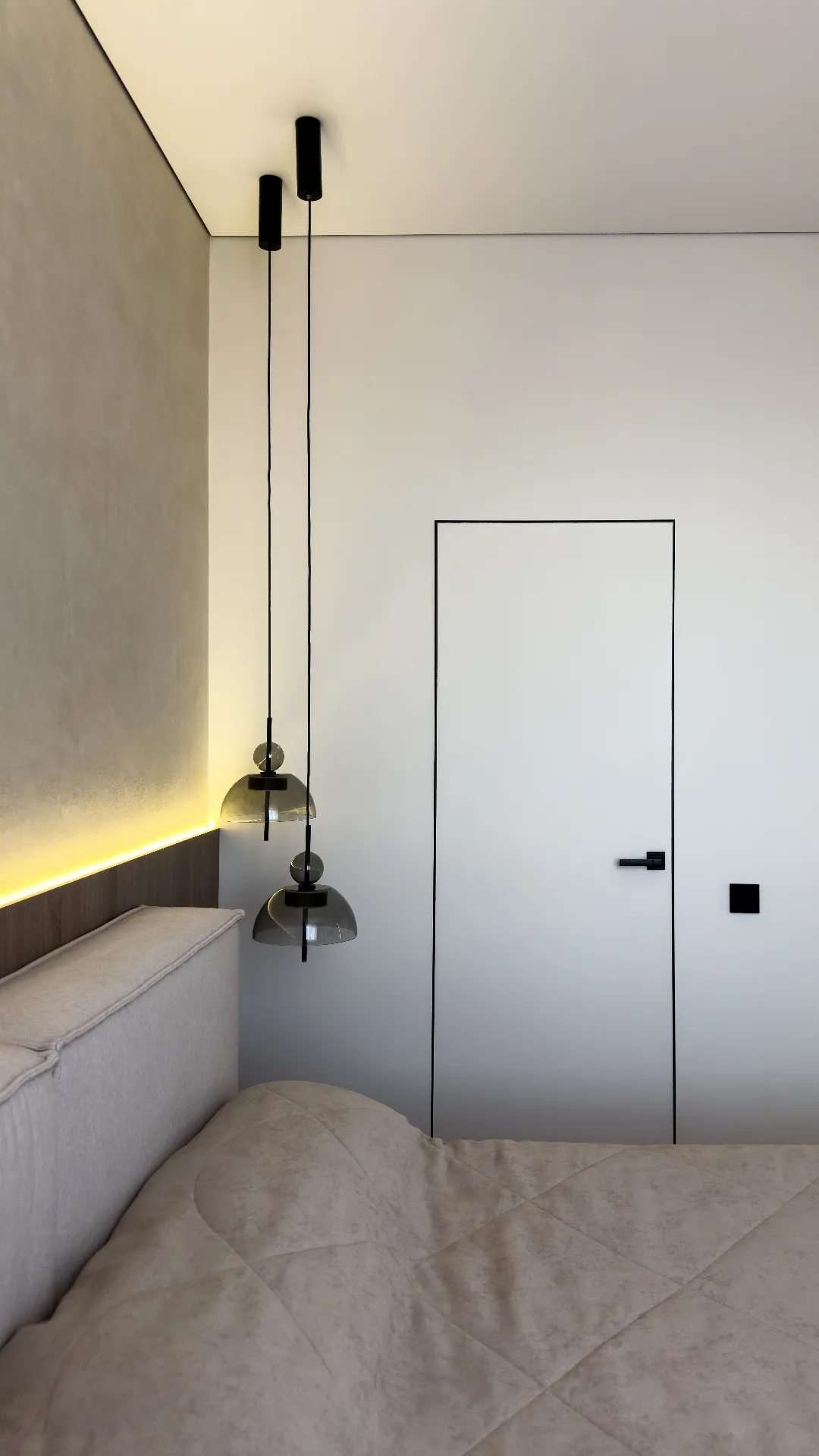 Квартира 70 м² в ЖК «Береговой»