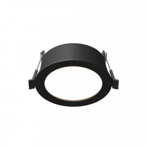 Встраиваемый светильник Орб / Orb 1*GX53 12 Вт IP 44