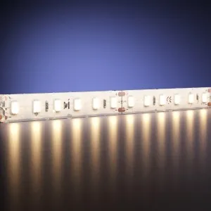 Светодиодная лента Ультра 24В 2835 9,6Вт/м 3000К 5м IP 67 201045