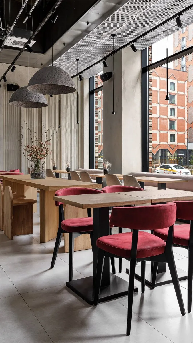 U.bistro в ЖК «Зиларт»