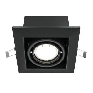 Встраиваемый светильник Металл Модерн / Metal Modern 1*GU10 10 Вт