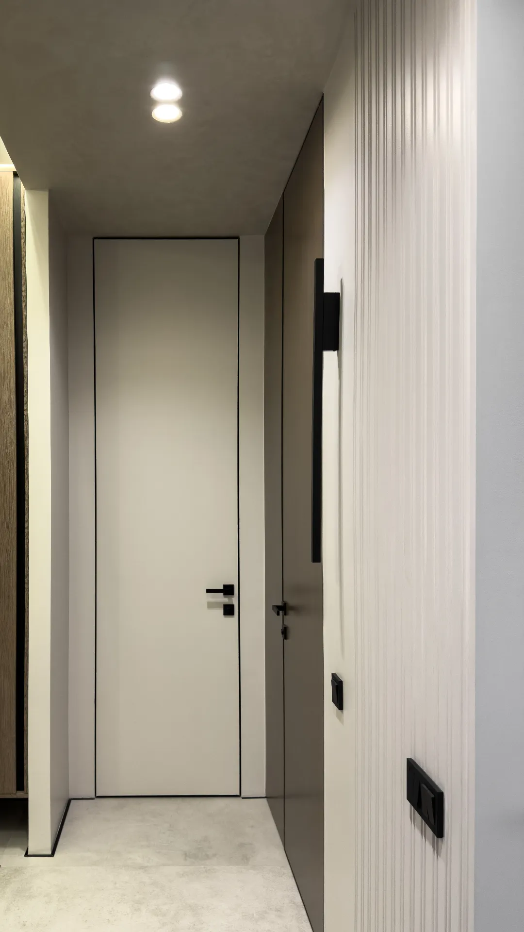 Квартира 70 м² в ЖК «Береговой»