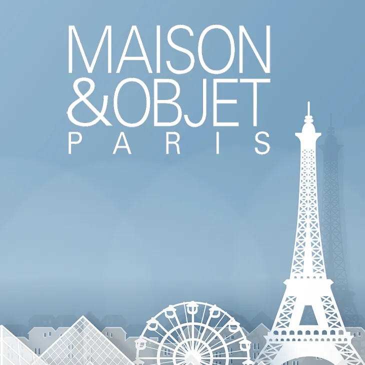 Maytoni приглашает на выставку Maison&Objet в Париже!