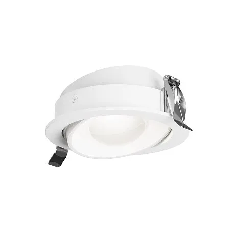 Встраиваемый светильник Линза / Lens 12 Вт 4000 К 70° IP 44