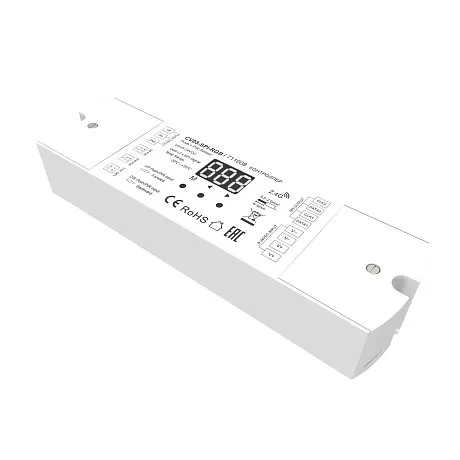 Контроллер SPI Цветной (RGB) 5-24В 360Вт