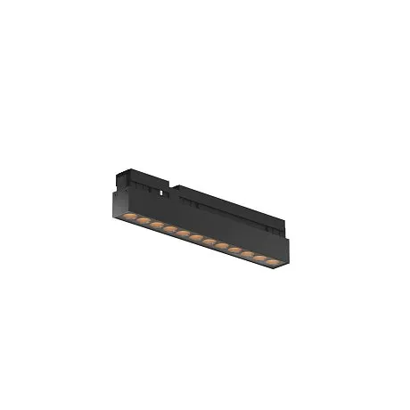 Уличный трековый светильник Точки / Points Exility IP 3000К 12Вт 36° черный
