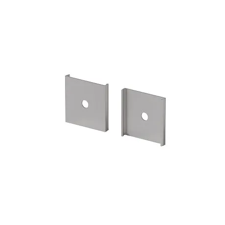 Комплект креплений (для профиля 35x35) 4 шт., ALM-3535B-MT 642043