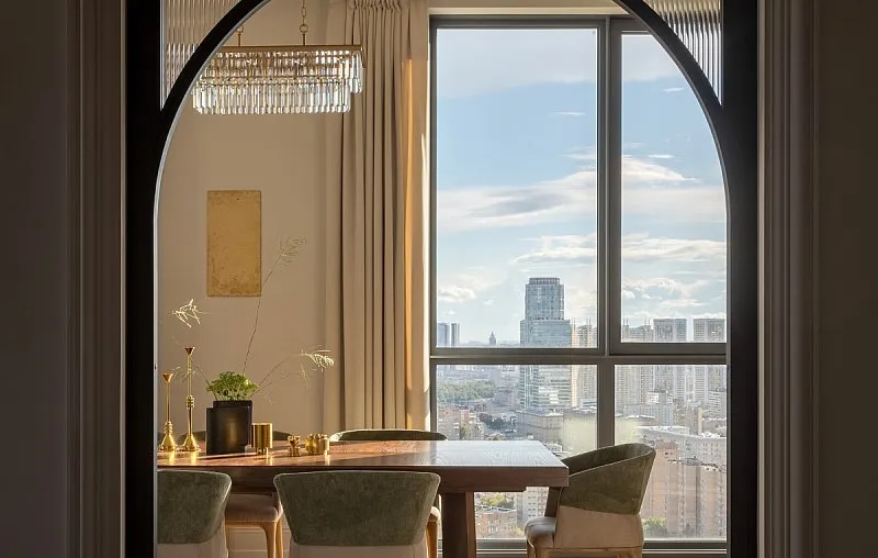 Пентхаус в ЖК «AlconTower»