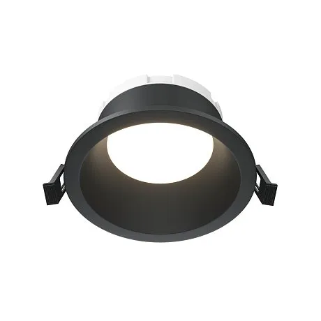 Встраиваемый светильник Пай / Share 1*GX53 12 Вт IP 44
