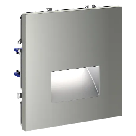 Подсветка светодиодная встраиваемая VOLTUM S70, (сталь)