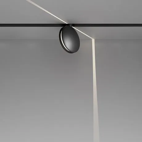 Трековый светильник Контур / Outline Exility 4000K 6Вт 180°