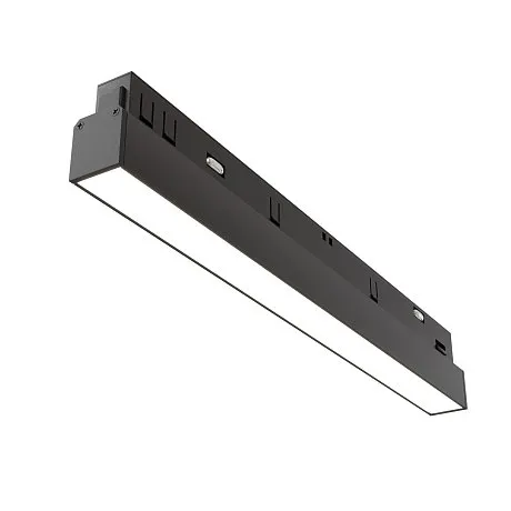Трековый светильник Базис / Basis Exility 4000K 12Вт 120°