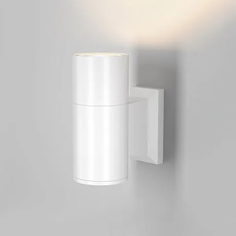 Настенный светильник (бра) Бауэри / Bowery GU10х1 50Вт IP 54