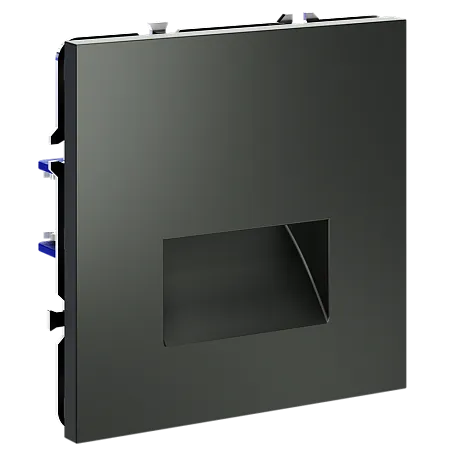 Подсветка светодиодная встраиваемая VOLTUM S70, (титан)