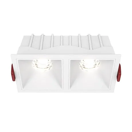 Встраиваемый светильник Альфа / Alfa LED 20 Вт 4000 К 36°