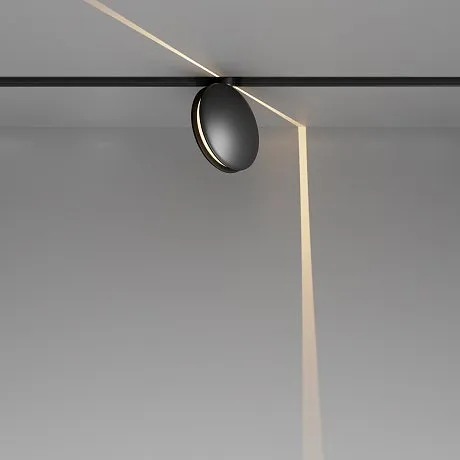 Трековый светильник Контур / Outline Exility 3000K 6Вт 180°