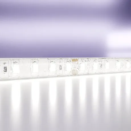 Светодиодная лента 24В 2835 9,6Вт/м 6000K 5м IP65