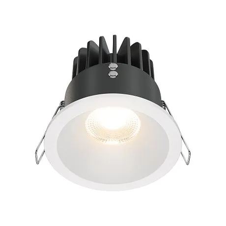 Встраиваемый светильник Зум / Zoom 12 Вт 3000 К 60° IP 65
