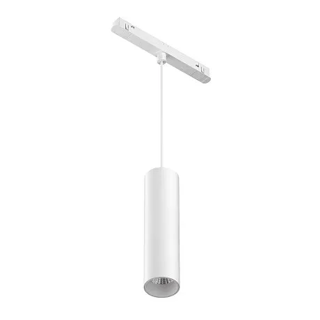 Трековый подвесной светильник Фокус / Focus Led Exility 2700-6000K 12Вт 36° Dim Smart