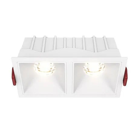Встраиваемый светильник Альфа / Alfa LED 20 Вт 3000 К 36°