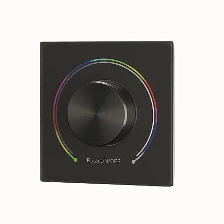 Роторная панель управления DALI DT8 Цветная (RGB)