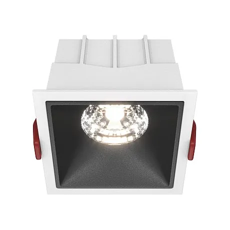 Встраиваемый светильник Альфа / Alfa LED 15 Вт 4000 К 36°  с функцией диммирования