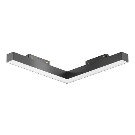 Трековый светильник Базис угловой / Basis Angle Gravity 4000K 24Вт 120°