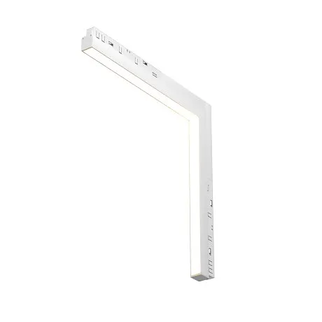 Трековый светильник Базис угловой / Basis Angle Exility 3000K 24Вт 120°