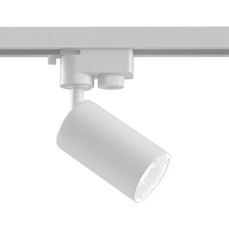 Трековый светильник  Фокус Мини / Focus MINI TR002-1-GU10-W