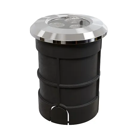 Встраиваемый светильник Импульс / Flash 3000K 3Вт IP 67