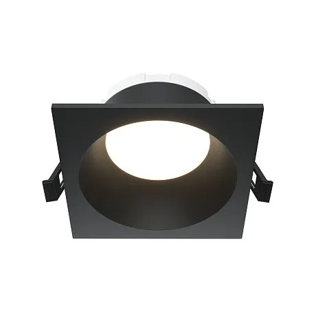 Встраиваемый светильник Пай / Share 1*GX53 12 Вт IP 44