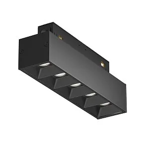 Трековый светильник Точки / Points S35 4000K 10Вт 24°