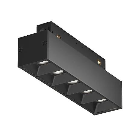 Трековый светильник Точки / Points S35 4000K 10Вт 24°