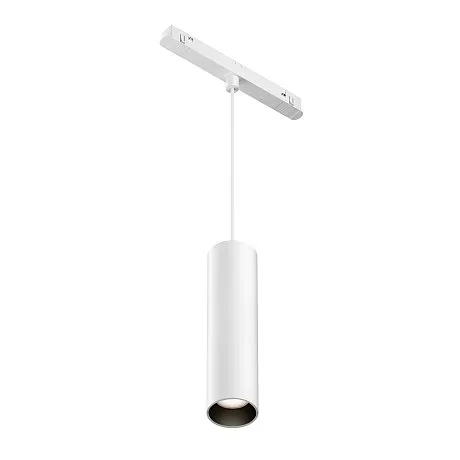 Трековый подвесной светильник Фокус / Focus Led Exility 2700-6000K 12Вт 36° Dim Dali1