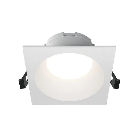 Встраиваемый светильник Пай / Share 1*GX53 12 Вт IP 44