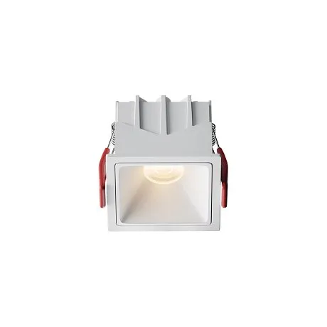Встраиваемый светильник Альфа / Alfa LED 10 Вт 3000 К 60°