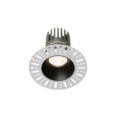 Встраиваемый светильник Омут / Dip 10 Вт 4000 К 50°