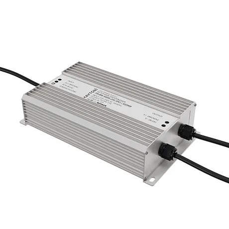 Источник напряжения PSL008 24В 600Вт IP67 822009