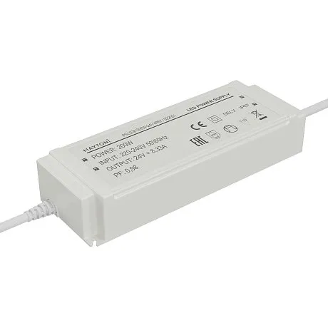 Источник напряжения PSL026 24В 200Вт IP67 822021