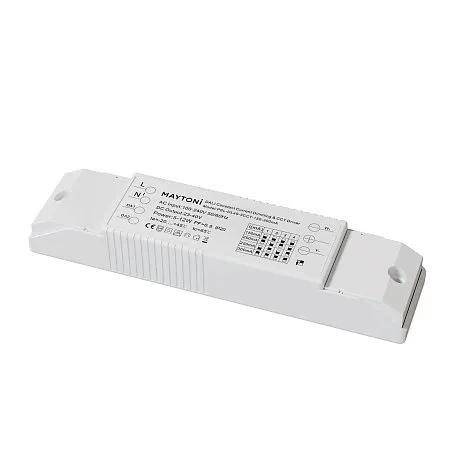 Источник питания DALI CCT(DT8) 5-12W IP20