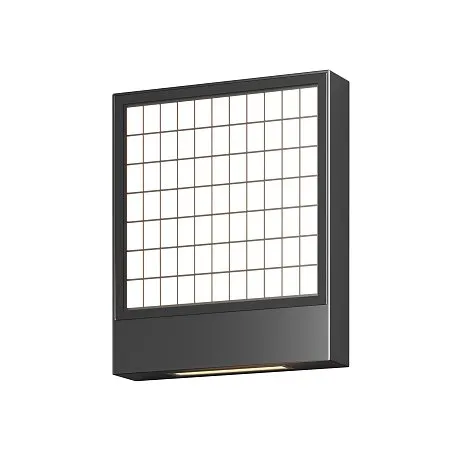Настенный светильник (бра) Анри / Anri 3000К 10Вт IP 54
