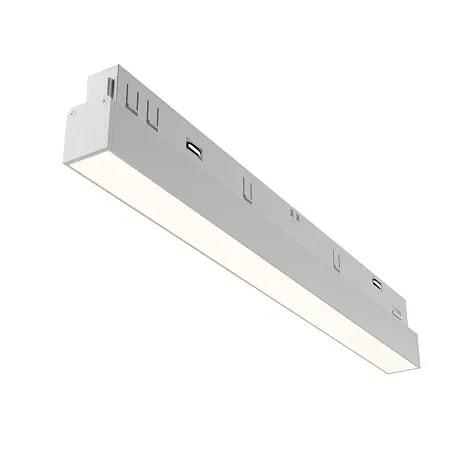Трековый светильник Базис / Basis Exility 2700-6000K 12Вт 120° Dim Dali1