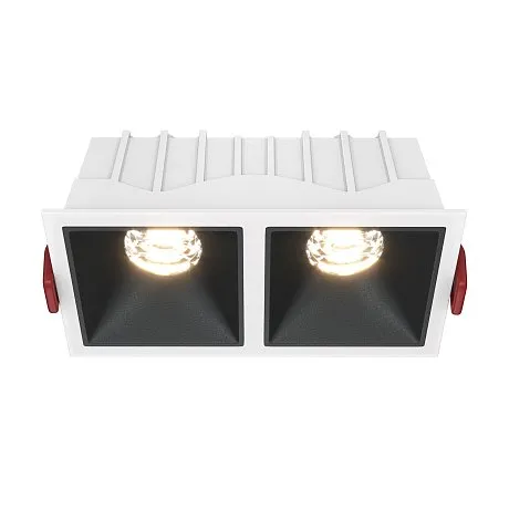 Встраиваемый светильник Альфа / Alfa LED 20 Вт 3000 К 36°  с функцией диммирования