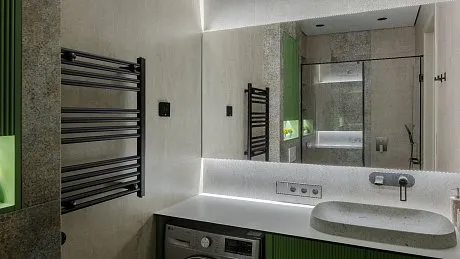 Розетка встраиваемая VOLTUM S70 с заземлением и защитными шторками, 16А, (кашемир)