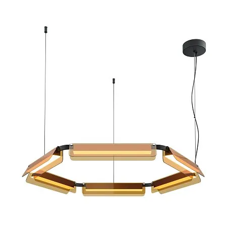 Подвесной светильник Плоскость / Flat 3000К 60Вт